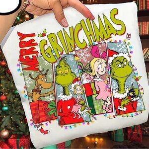 Merry Grinchmas Tshirt